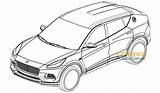 Lotus Suv Patent Drawings Leaked British Takes Shape 2023 Cars Lambda Revealed Sino Promises Rendered Hp Autoevolution Multiple Suvs Revival sketch template