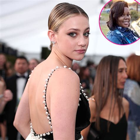 lili reinhart apologizes for posing topless in honor of
