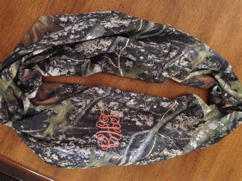 camo monogrammed infinity scarf  cammiecouture  etsy