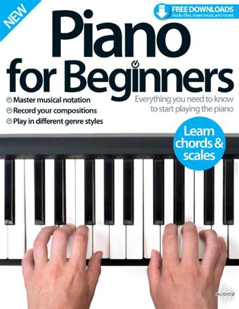 piano  beginners  edition audioz