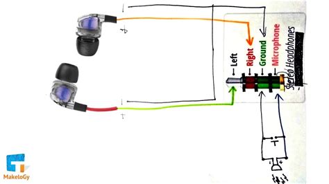 wiring diagram  headphones  mic palotakentang