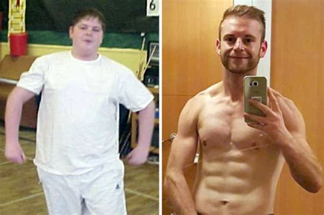overweight teen becomes champion boxer by cutting one thing from diet daily star