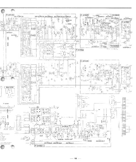 sansui au  service manual  schematics eeprom repair info  electronics experts