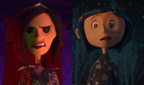 Here’s Undeniable Proof That The Other Mother From ‘coraline’ Is