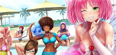 huniepop 2 double date proudly provides twice the lewdness rice digital