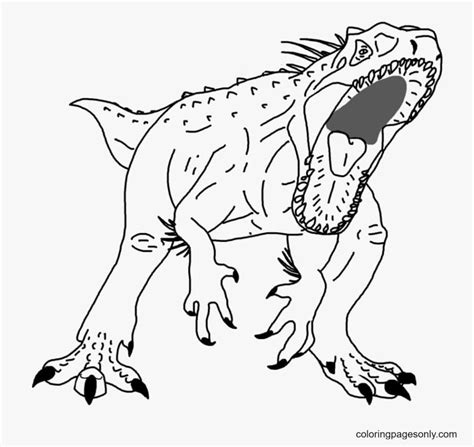 dinosaurs images coloring page  printable coloring pages