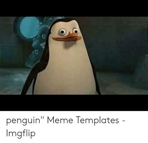 Madagascar Penguin Meme