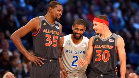 lebron james steph curry lead nba all star voting