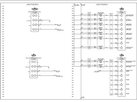 iec wiring diagram rockwell automation  xxxx point   digital  analog modules