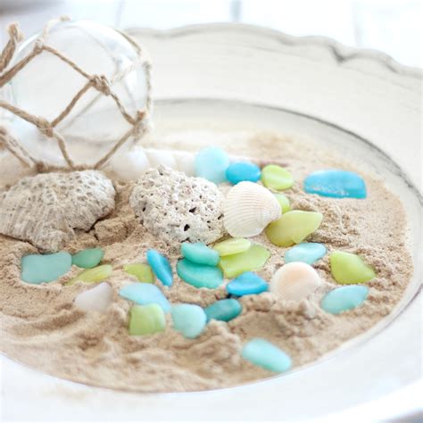 How To Make Faux Sea Glass With Polymer Clay