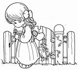 Coloring Precious Pages Moments Para Girl Colorear Printable Color Dibujos Praying Book Adult Kids Print Thinking Church Colouring Drawings Family sketch template