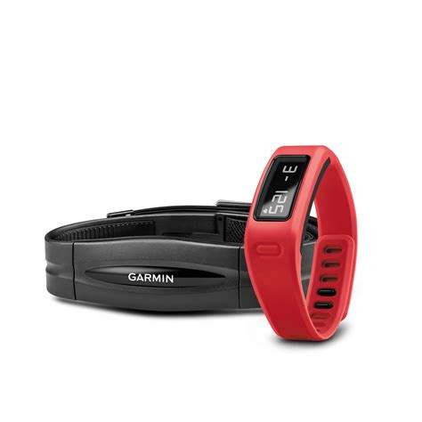 Garmin Vivofit Fitness Band With Heart Rate Monitor 010 01225 38