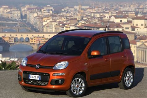 fiat panda   generation car division