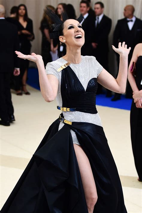 Céline Dion Made Her First Met Gala Truly Count Vanity Fair