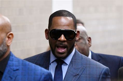 R Kelly Threatened To Publicly Humiliate Alleged Victim Faith Rodgers