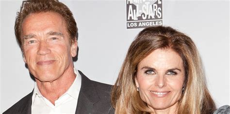 Arnold Schwarzenegger Details Moment He Told Maria Shriver About Maids Son