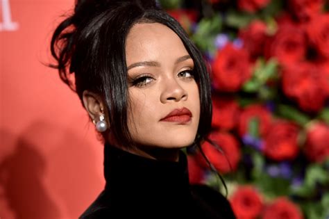 Rihanna Was Crowned The World S Richest Female Musician Rihanna S