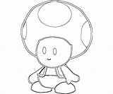 Toad Mario Coloring Pages Super Paper Printable Drawing Crossing Animal Color Print Characters Getcolorings Getdrawings Library Clipart Template sketch template