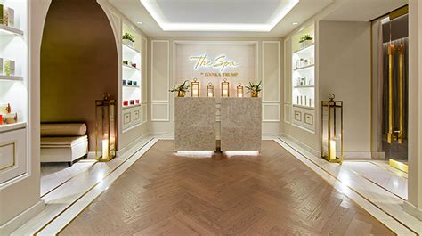 spa  ivanka trump  trump international hotel washington dc