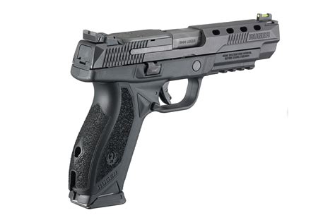 ruger american pistol competition centerfire pistol model