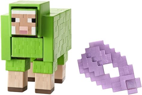 minecraft action figure shearable sheep