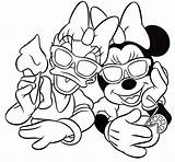 Minnie Coloring 101coloring Fanpop sketch template