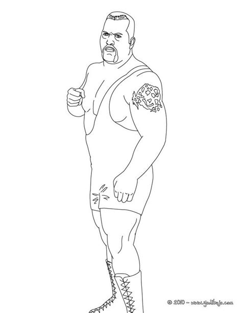 big show coloring pages