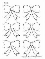 Bow Firstpalette Templates Cheerleading sketch template