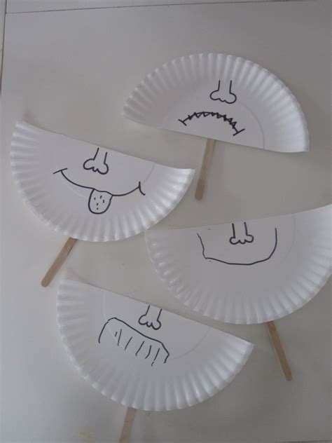 paper plate crafts  kids top notch teaching