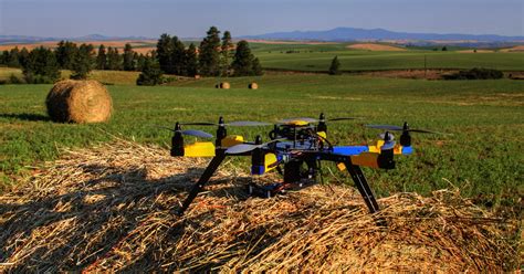 growing   drones poised  transform agriculture