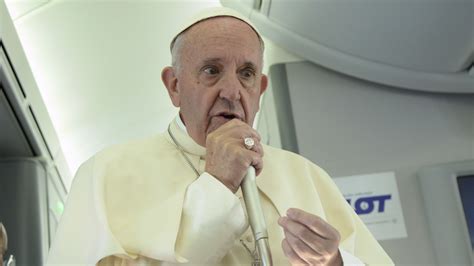 pope francis saddened 2 lesbian former nuns married fox news