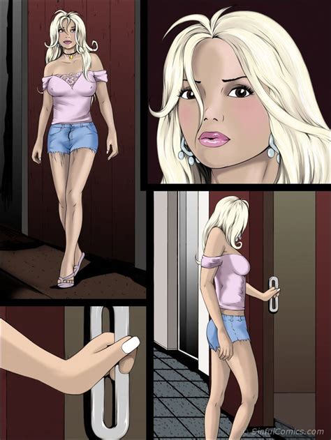 britney spear and kevin sinful porn comics one