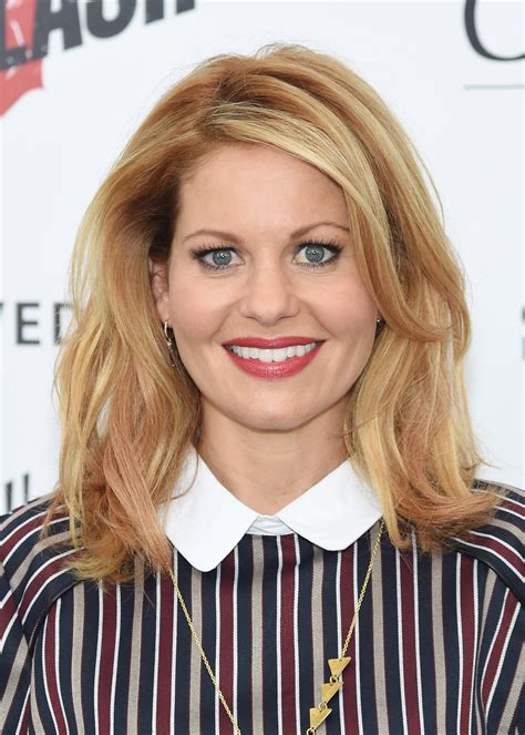 Fuller House Cast Member Candace Cameron Bure Discusses