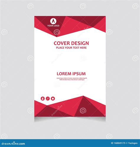 annual report pamphlet  brochure front page book cover layout design cover