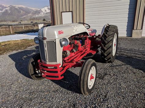 ford tractor  sale classiccarscom cc