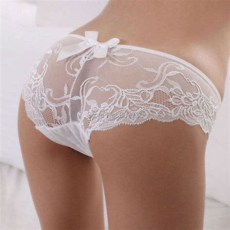 pc  fashion sexy lace panties intimates briefs knickers underwear