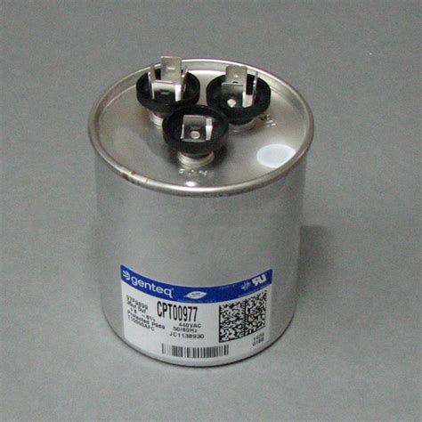 trane dual capacitor cpt shortys hvac supplies