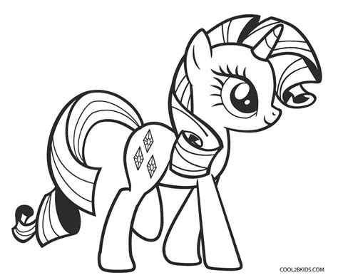 pony coloring pages  printable   pony coloring
