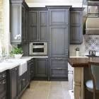 cool  natural grey kitchen ideas homescornercom