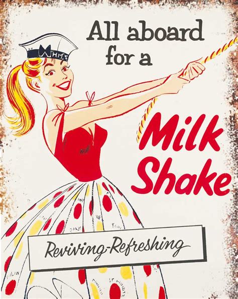 vintage milkshake busty milf sex