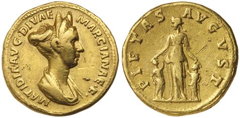 sold price ancient gold coins april     aedt