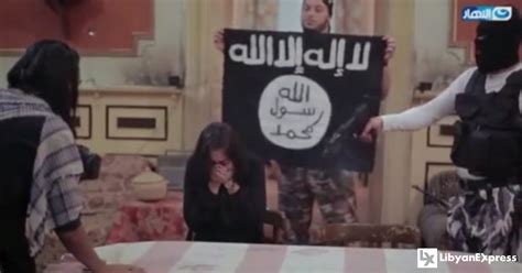 fake isis suicide belt prank show on egyptian tv makes actress cry