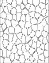 Mosaic Islamic Supercoloring sketch template