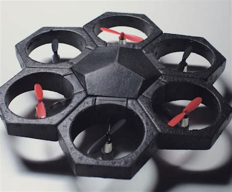 programmable modular drone