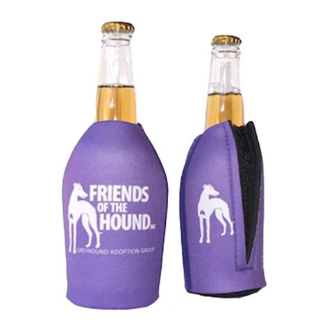 bottle wraps friends   hound
