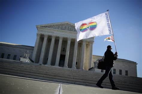high court will consider whether gay couples have a