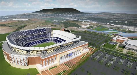 penn state  year facilities plan heavily dependent  fundraising