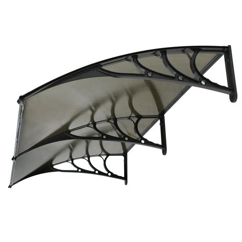 buy zeny   window awning canopy overhead door awning polycarbonate cover front door