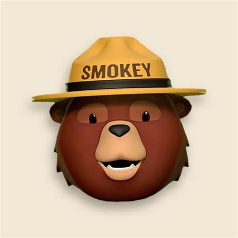 smokey bear youtube