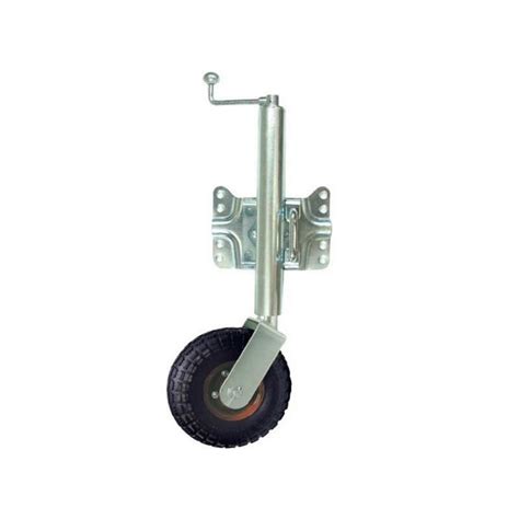 jockey wheel solid wheel trailer accessories trailer